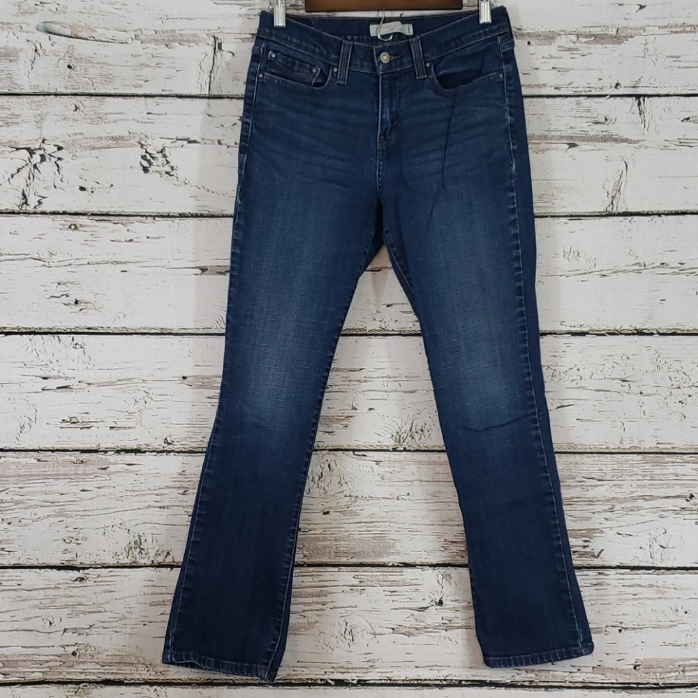 Levi's 505 Straight Leg Short Size